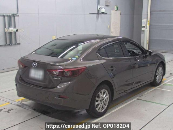 Used 2014 AT mazda axela-hybrid BYEFP Image[1]