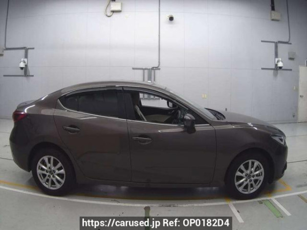Used 2014 AT mazda axela-hybrid BYEFP Image[2]