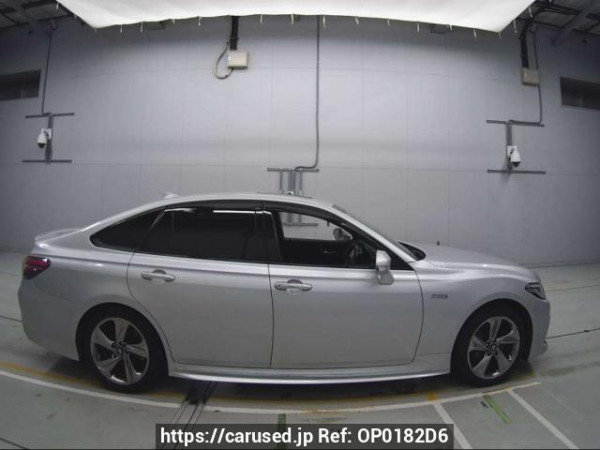 Used 2018 AT toyota crown-hybrid GWS224 Image[2]