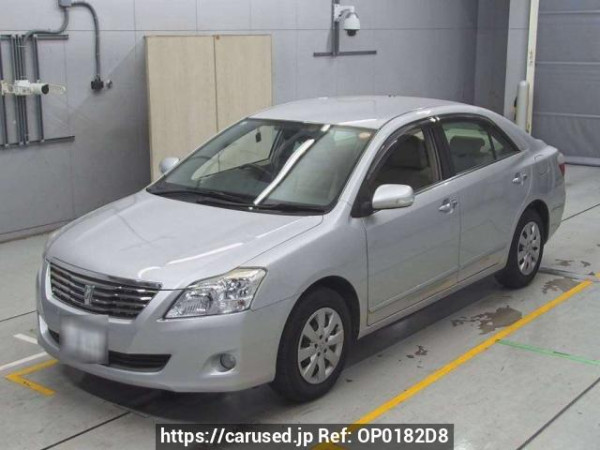 Used 2010 AT toyota premio ZRT261 Image[0]