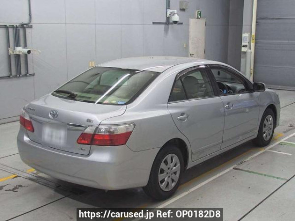 Used 2010 AT toyota premio ZRT261 Image[1]