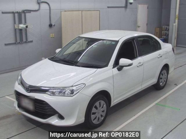 Used 2015 AT toyota corolla-axio NZE164 Image[0]