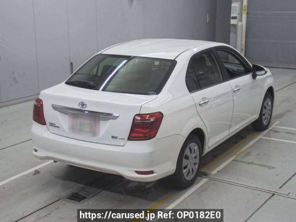 Used 2015 AT toyota corolla-axio NZE164 Image[1]