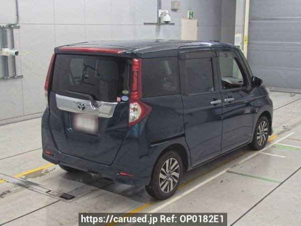 Used 2017 AT toyota roomy M910A Image[1]