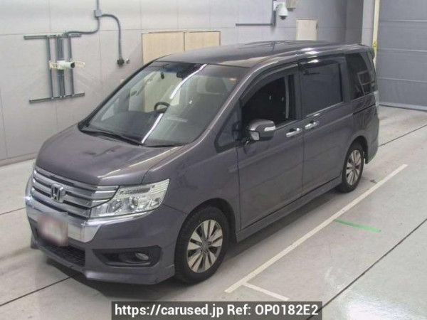 Used 2015 AT honda step-wgn-spada RK6 Image[0]