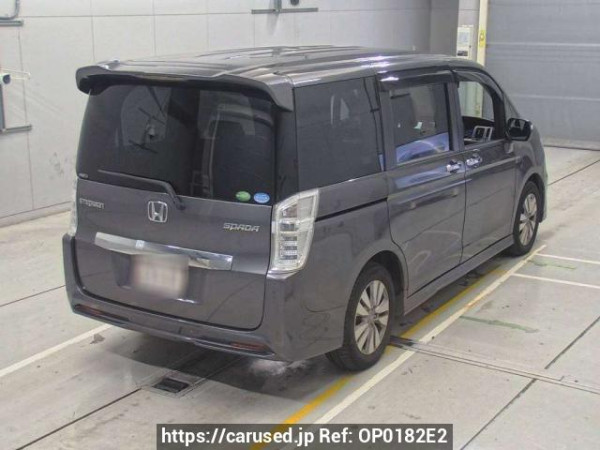 Used 2015 AT honda step-wgn-spada RK6 Image[1]