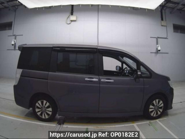 Used 2015 AT honda step-wgn-spada RK6 Image[2]