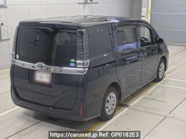 Used 2018 AT toyota voxy ZRR80G Image[1]