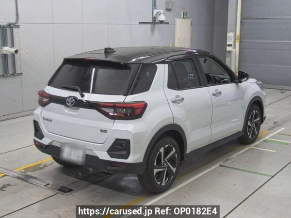Used 2025 AT toyota raize A202A Image[1]