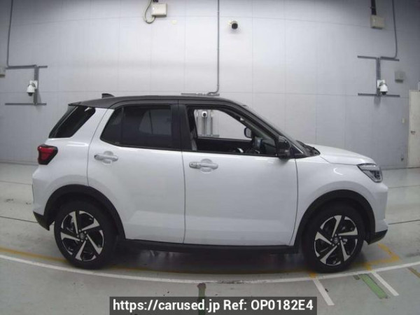 Used 2025 AT toyota raize A202A Image[2]