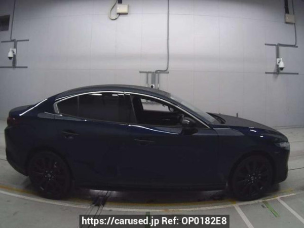Used 2023 AT mazda mazda3 BP5P Image[2]