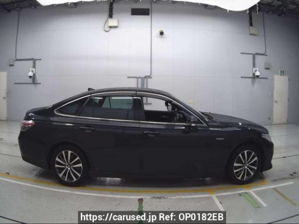 Used 2018 AT toyota crown-hybrid AZSH20 Image[2]