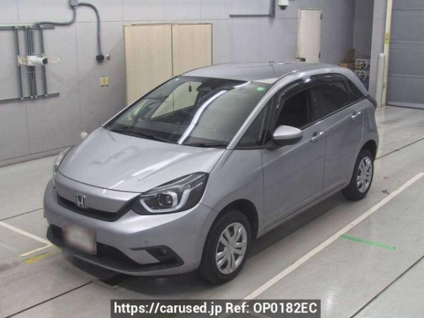 Used 2020 AT honda fit GR4 Image[0]