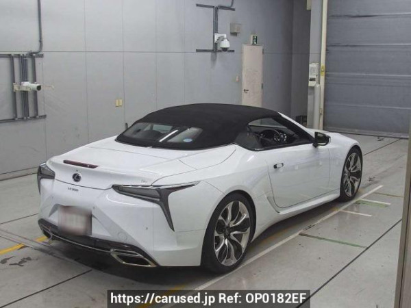 Used 2020 AT lexus lc URZ100 Image[1]