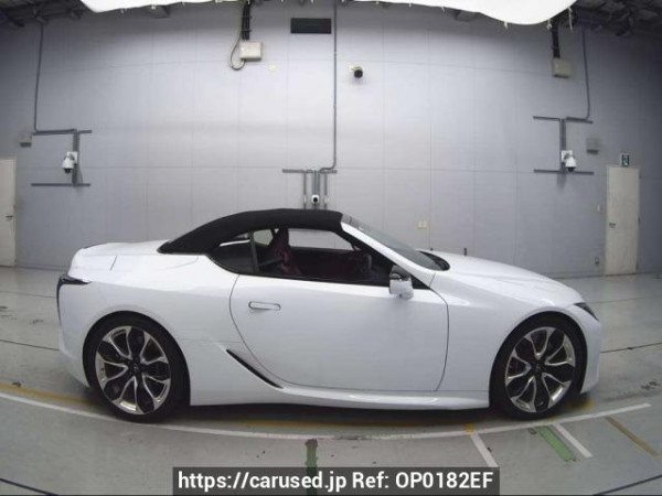 Used 2020 AT lexus lc URZ100 Image[2]