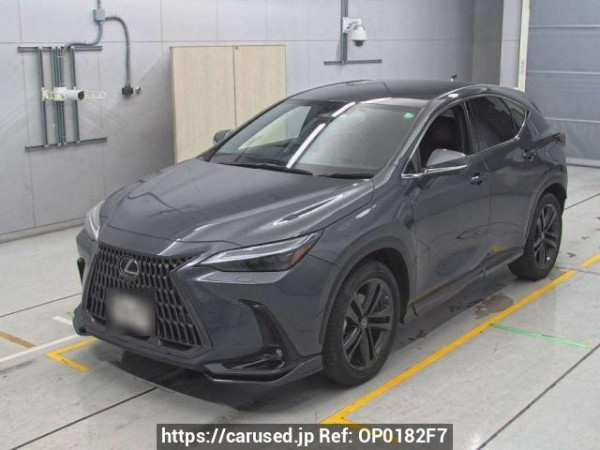Used 2022 AT lexus nx AAZH20 Image[0]