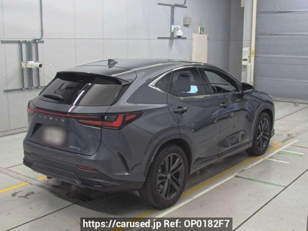 Used 2022 AT lexus nx AAZH20 Image[1]