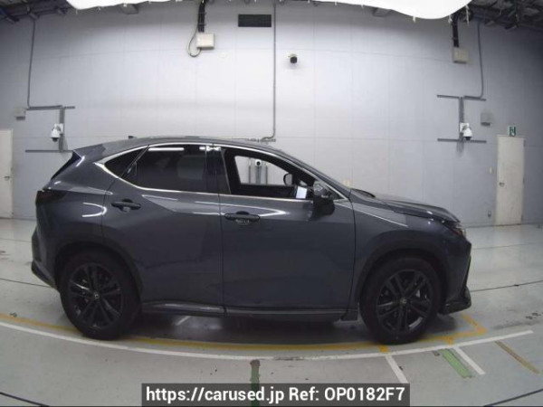 Used 2022 AT lexus nx AAZH20 Image[2]