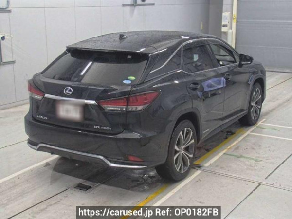 Used 2020 AT lexus rx GYL20W Image[1]