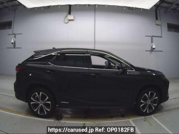 Used 2020 AT lexus rx GYL20W Image[2]
