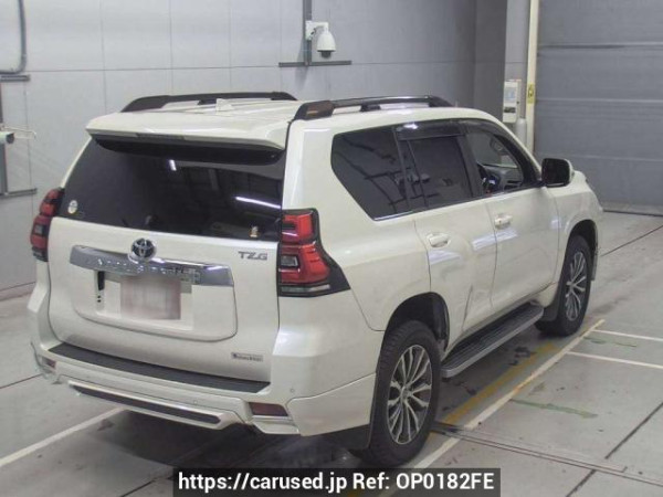 Used 2020 AT toyota land-cruiser-prado GDJ151W Image[1]