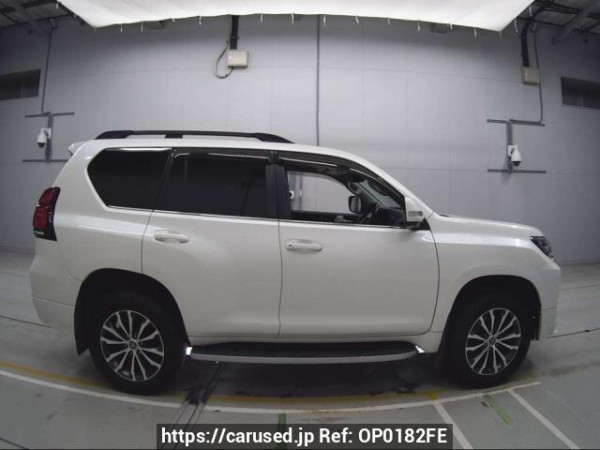 Used 2020 AT toyota land-cruiser-prado GDJ151W Image[2]