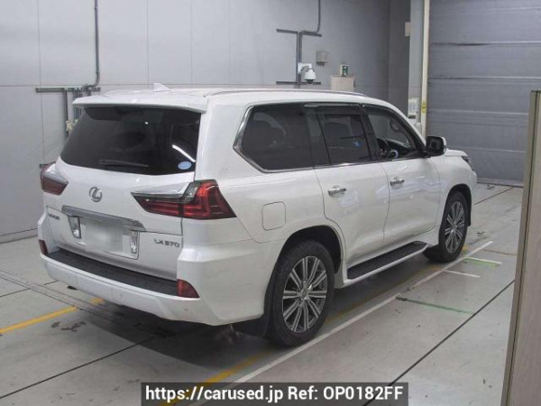 Used 2015 AT lexus lx URJ201W Image[1]