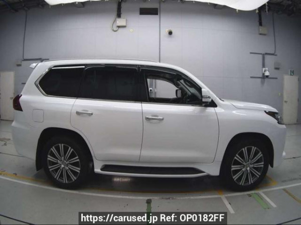 Used 2015 AT lexus lx URJ201W Image[2]