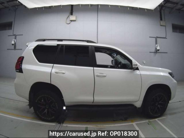 Used 2020 AT toyota land-cruiser-prado TRJ150W Image[2]
