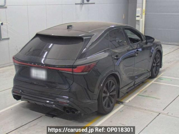 Used 2023 AT lexus rx TALH17 Image[1]