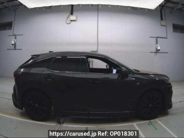 Used 2023 AT lexus rx TALH17 Image[2]