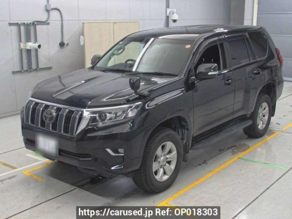 Used 2018 AT toyota land-cruiser-prado TRJ150W Image[0]