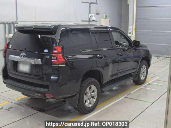 Used 2018 AT toyota land-cruiser-prado TRJ150W Image[1]