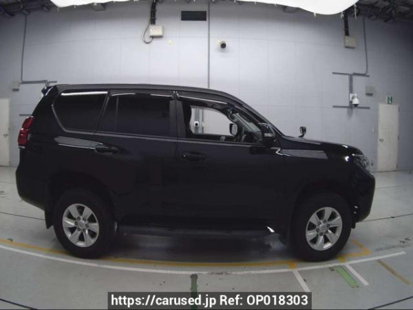 Used 2018 AT toyota land-cruiser-prado TRJ150W Image[2]