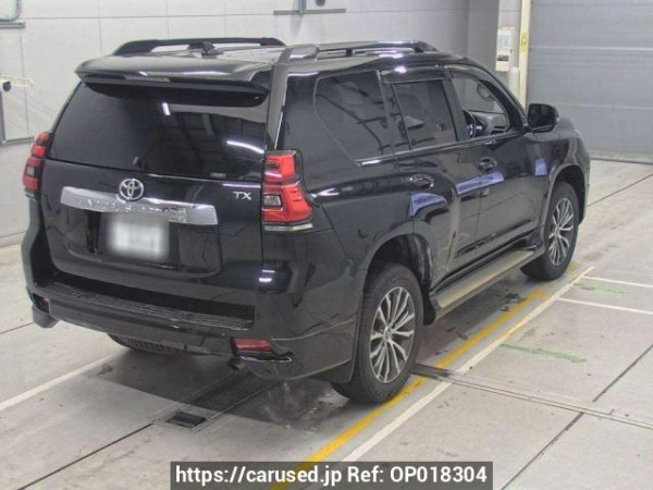 Used 2018 AT toyota land-cruiser-prado TRJ150W Image[1]