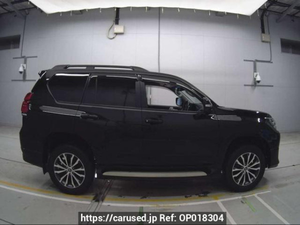 Used 2018 AT toyota land-cruiser-prado TRJ150W Image[2]