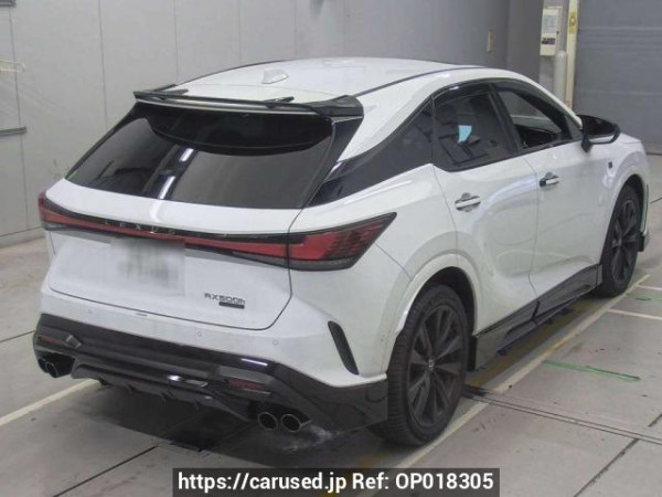 Used 2023 AT lexus rx TALH17 Image[1]