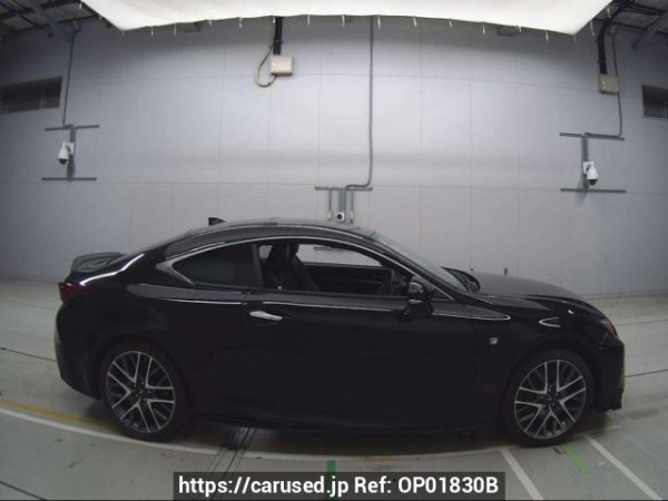 Used 2017 AT lexus rc AVC10 Image[2]