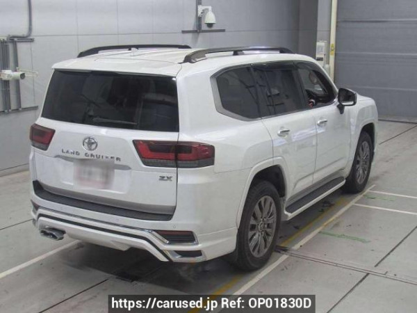 Used 2023 AT toyota land-cruiser VJA300W Image[1]