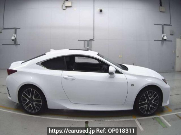 Used 2014 AT lexus rc GSC10 Image[2]