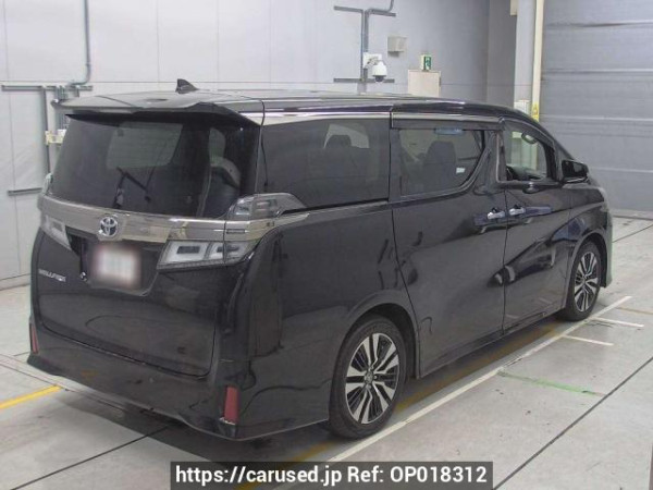 Used 2020 AT toyota vellfire AGH30W Image[1]