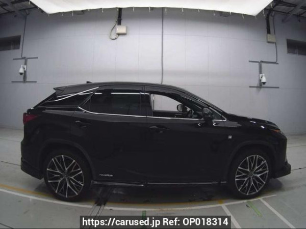 Used 2015 AT lexus rx GYL25W Image[2]