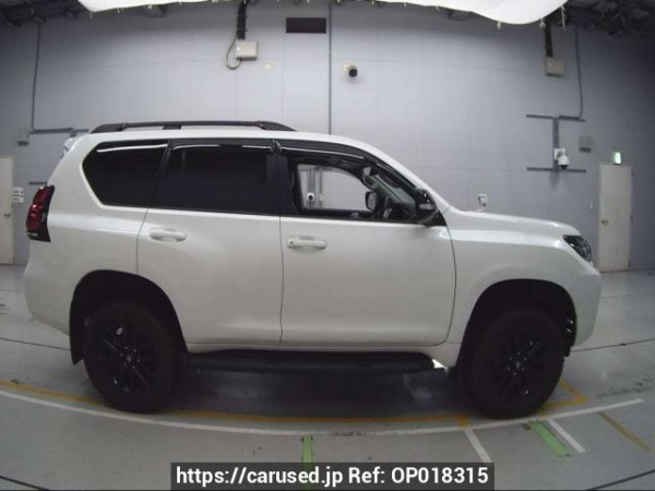 Used 2020 AT toyota land-cruiser-prado GDJ150W Image[2]