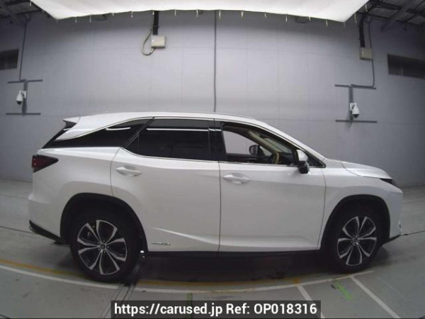 Used 2019 AT lexus rx GYL26W Image[2]