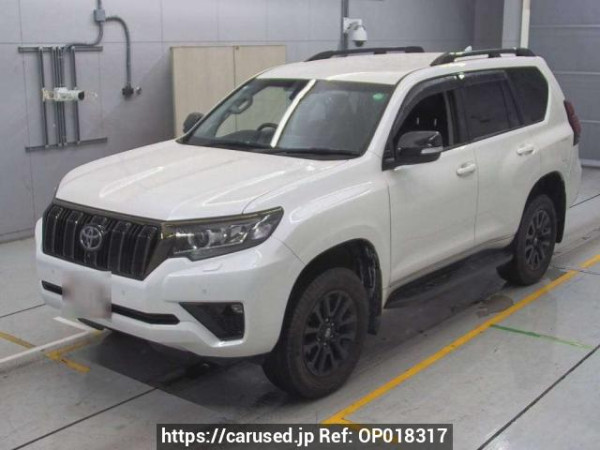 Used 2020 AT toyota land-cruiser-prado TRJ150W Image[0]