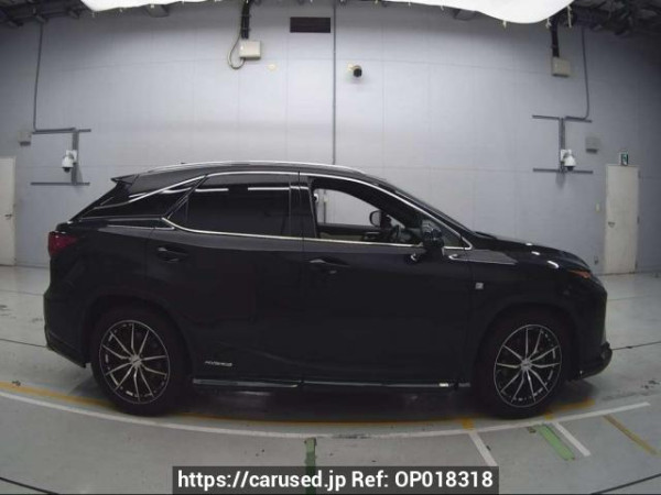 Used 2016 AT lexus rx GYL25W Image[2]