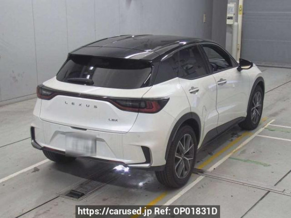 Used 2024 AT lexus lbx MAYH10 Image[1]
