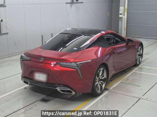 Used 2020 AT lexus lc URZ100 Image[1]