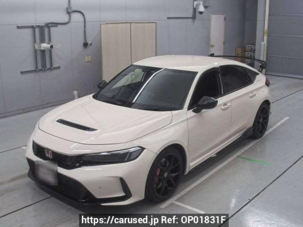 Used 2025 MT honda civic FL5 Image[0]