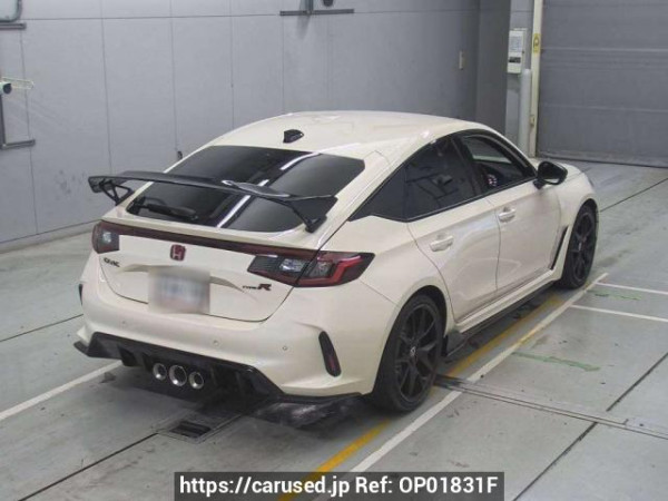 Used 2025 MT honda civic FL5 Image[1]